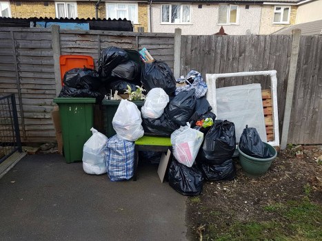 Variety of skip types available for hire