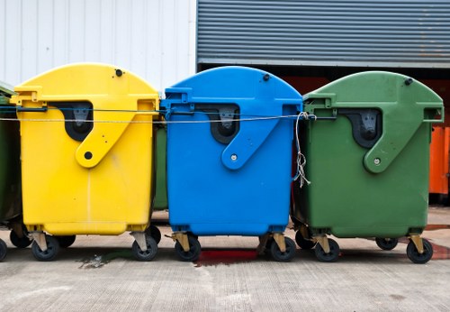 Variety of skip sizes offered by Wait and Load