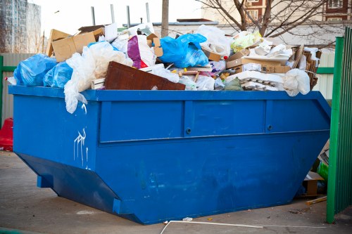 Efficient waste management services in Millbank