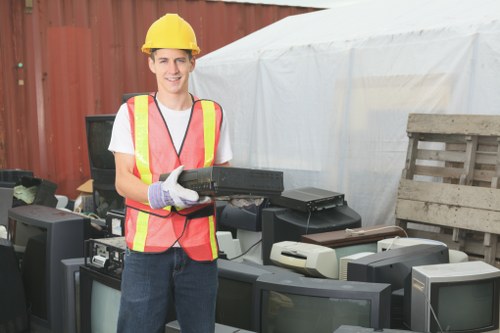 Icon representing regulations and compliance for skip permits