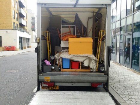 Step-by-step process of applying for a skip permit in Millbank