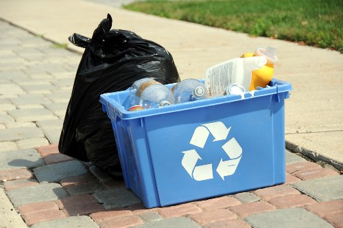 Professional waste management services
