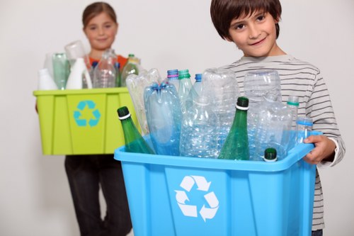 Eco-friendly waste disposal with Millbank skip hire