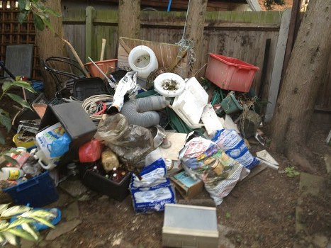 Commercial recycling service in Millbank