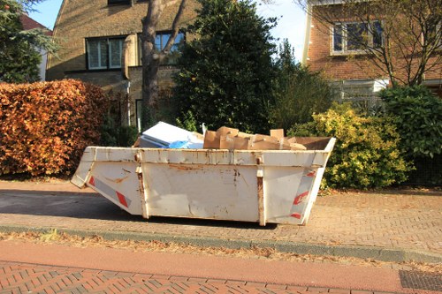 Eco-friendly disposal practices