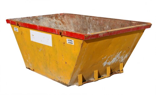 Eco-friendly rubbish disposal methods