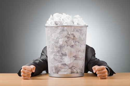 Environmental protection through waste disposal